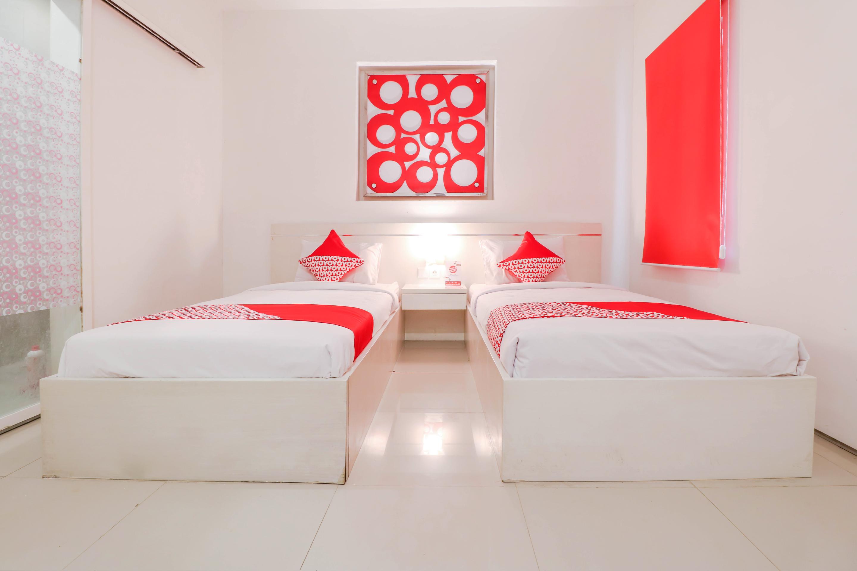Oyo 1489 Simona Hotel Kerobokan Kültér fotó