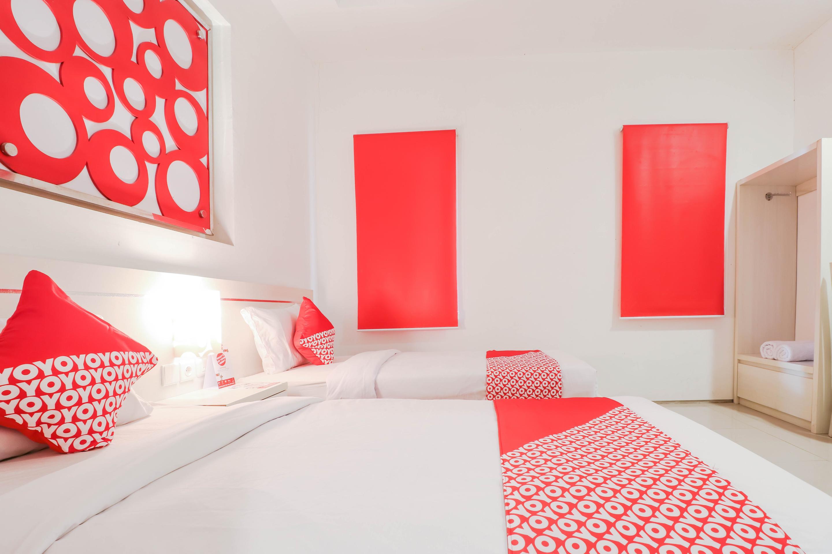 Oyo 1489 Simona Hotel Kerobokan Kültér fotó