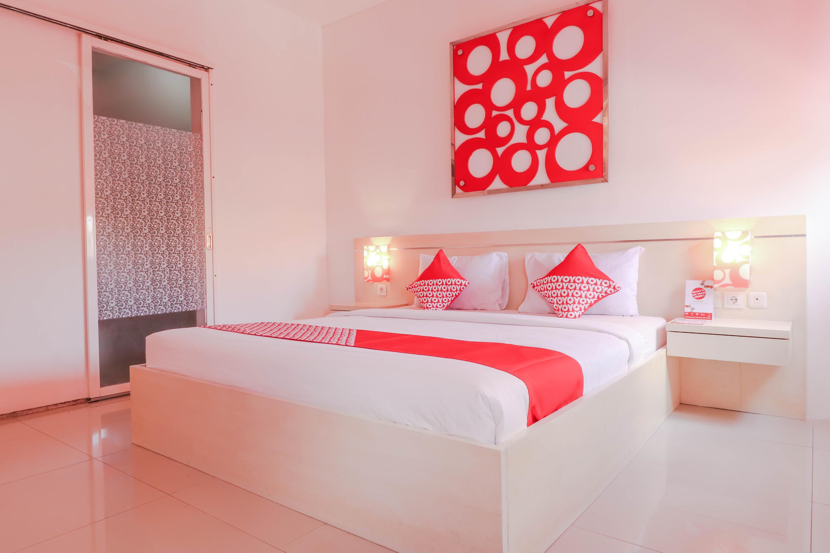 Oyo 1489 Simona Hotel Kerobokan Kültér fotó
