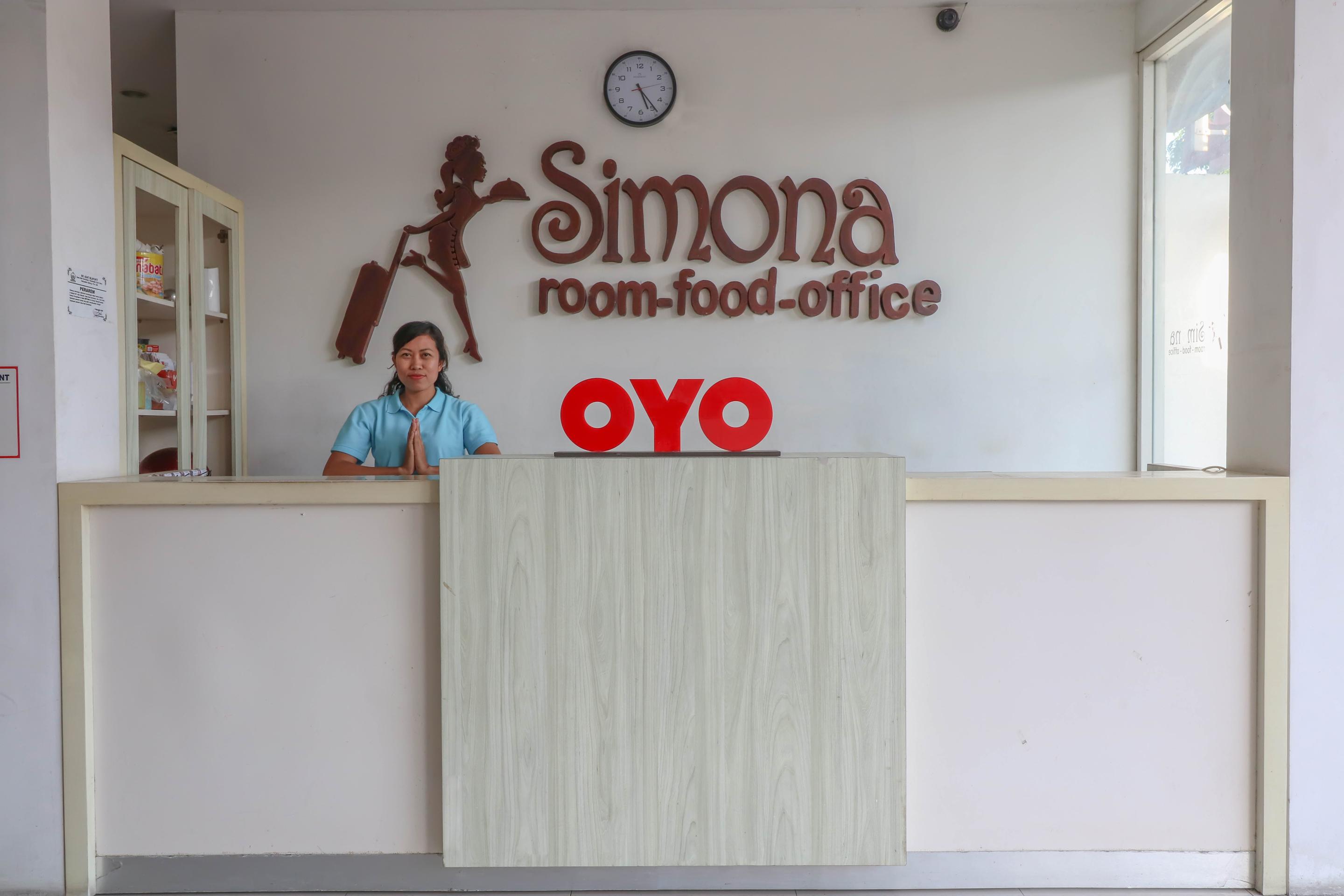 Oyo 1489 Simona Hotel Kerobokan Kültér fotó