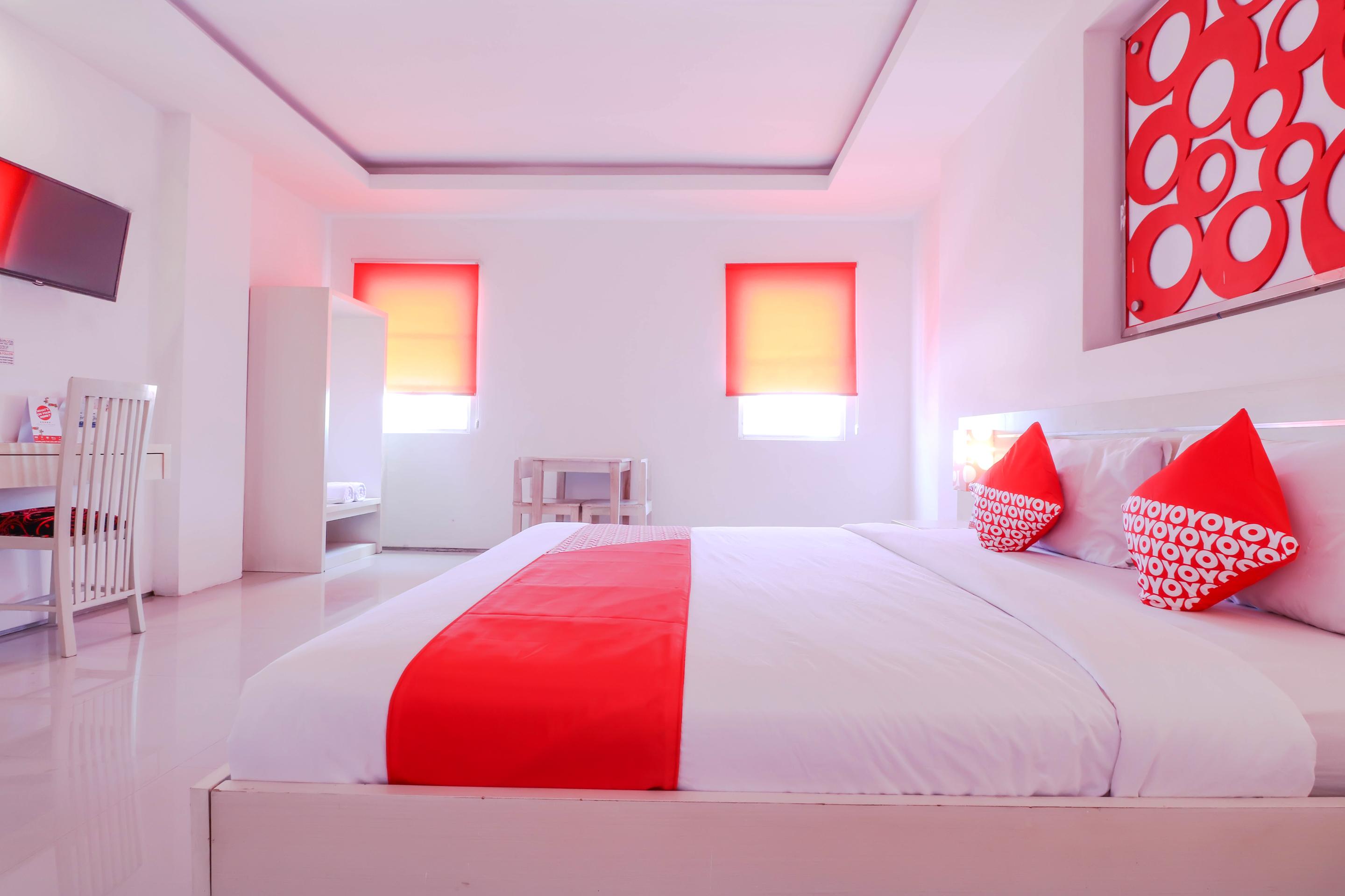 Oyo 1489 Simona Hotel Kerobokan Kültér fotó