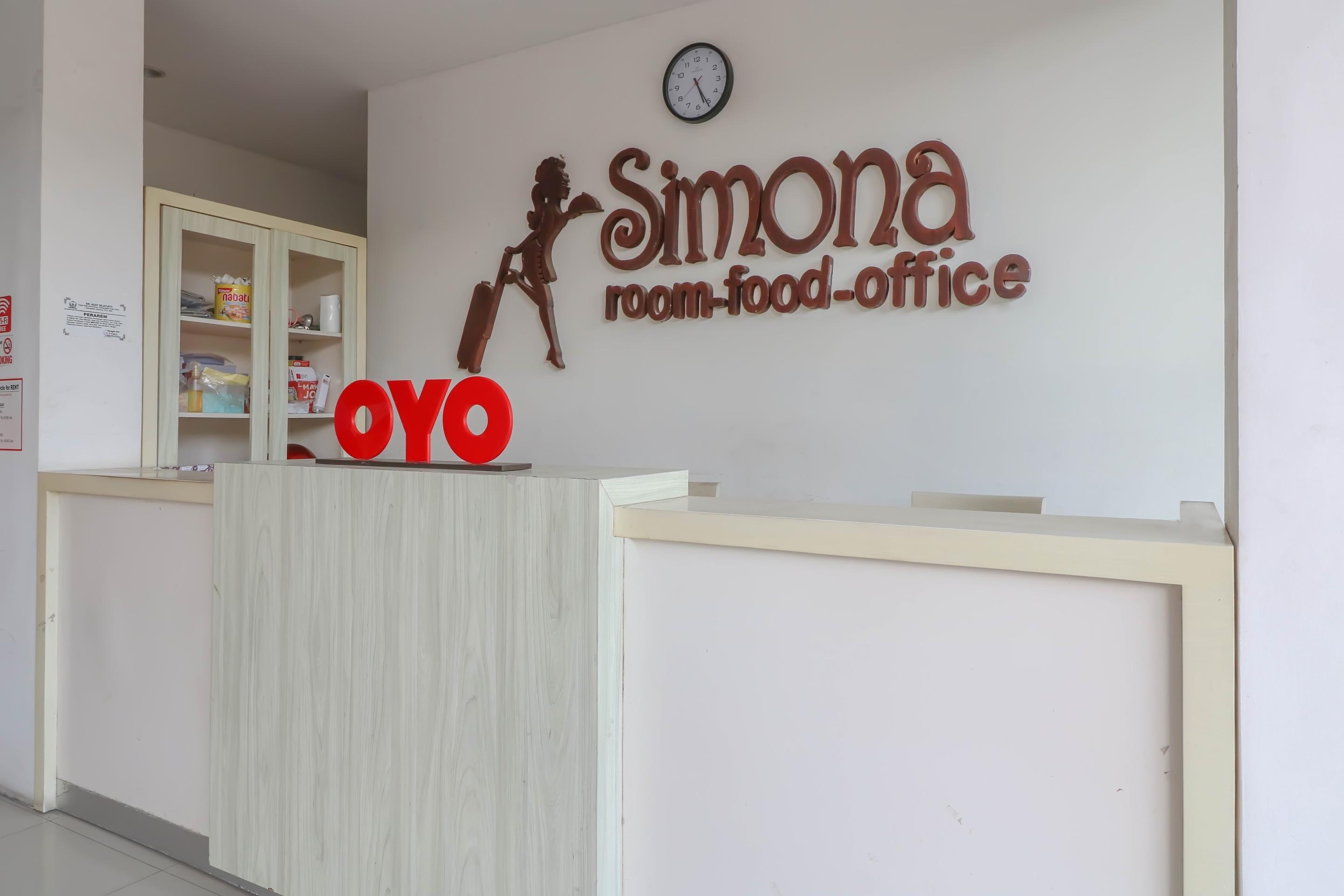 Oyo 1489 Simona Hotel Kerobokan Kültér fotó