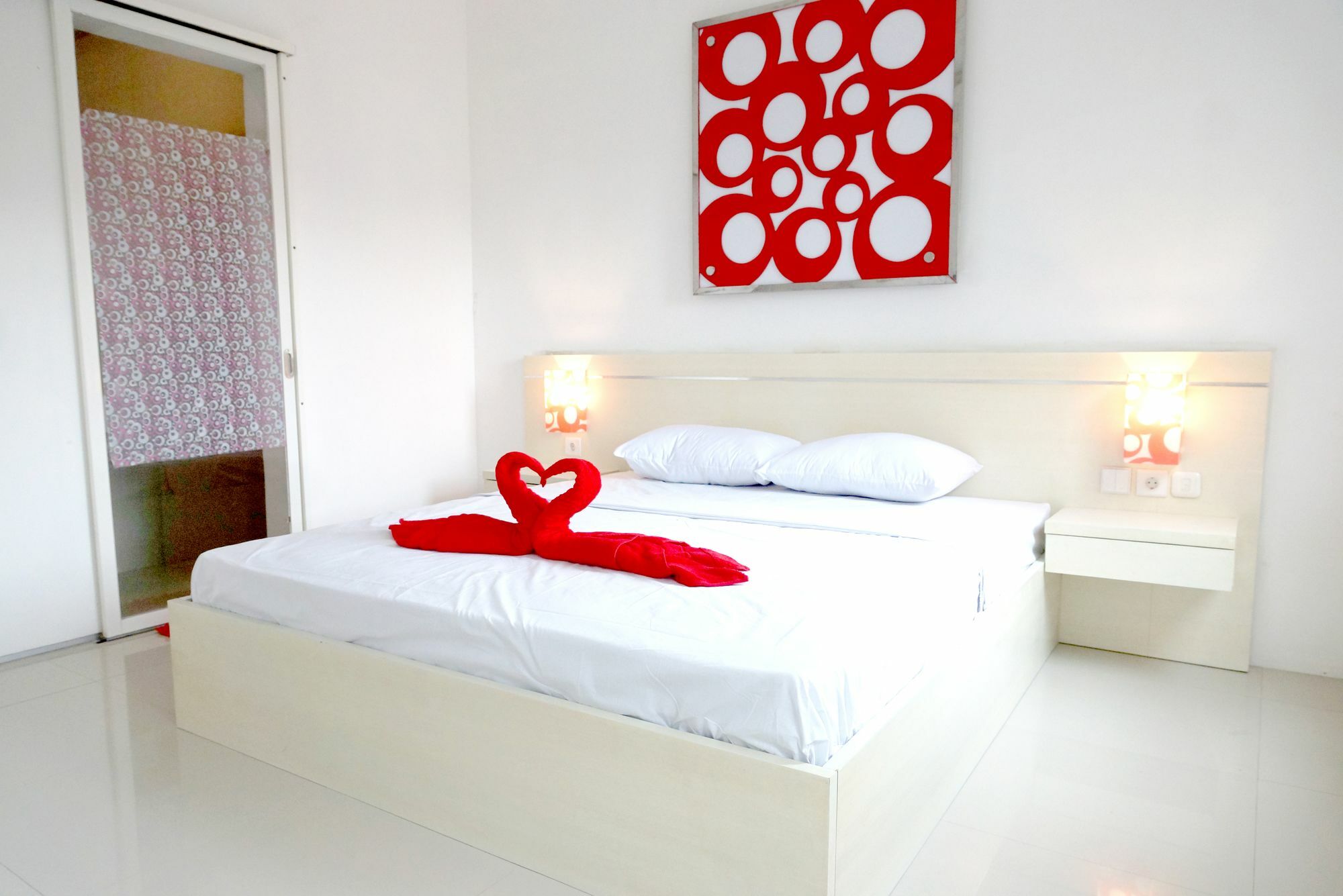 Oyo 1489 Simona Hotel Kerobokan Kültér fotó