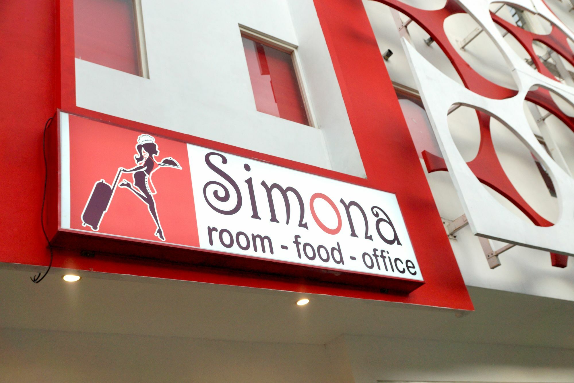 Oyo 1489 Simona Hotel Kerobokan Kültér fotó
