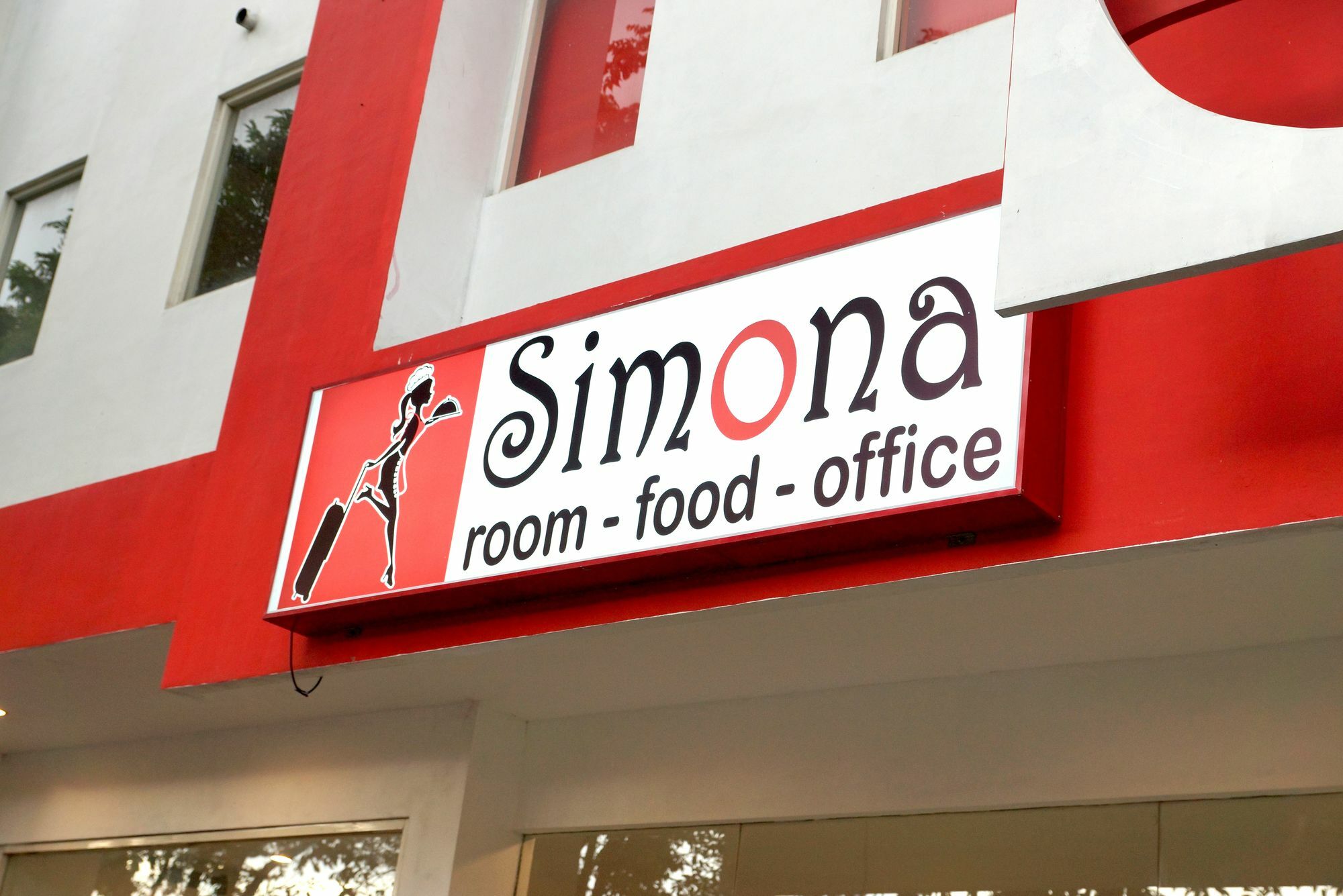 Oyo 1489 Simona Hotel Kerobokan Kültér fotó