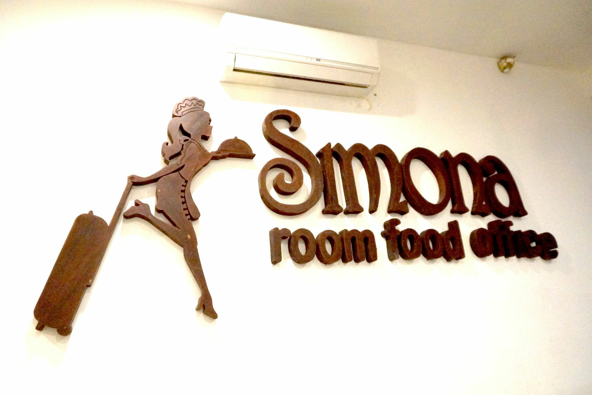Oyo 1489 Simona Hotel Kerobokan Kültér fotó