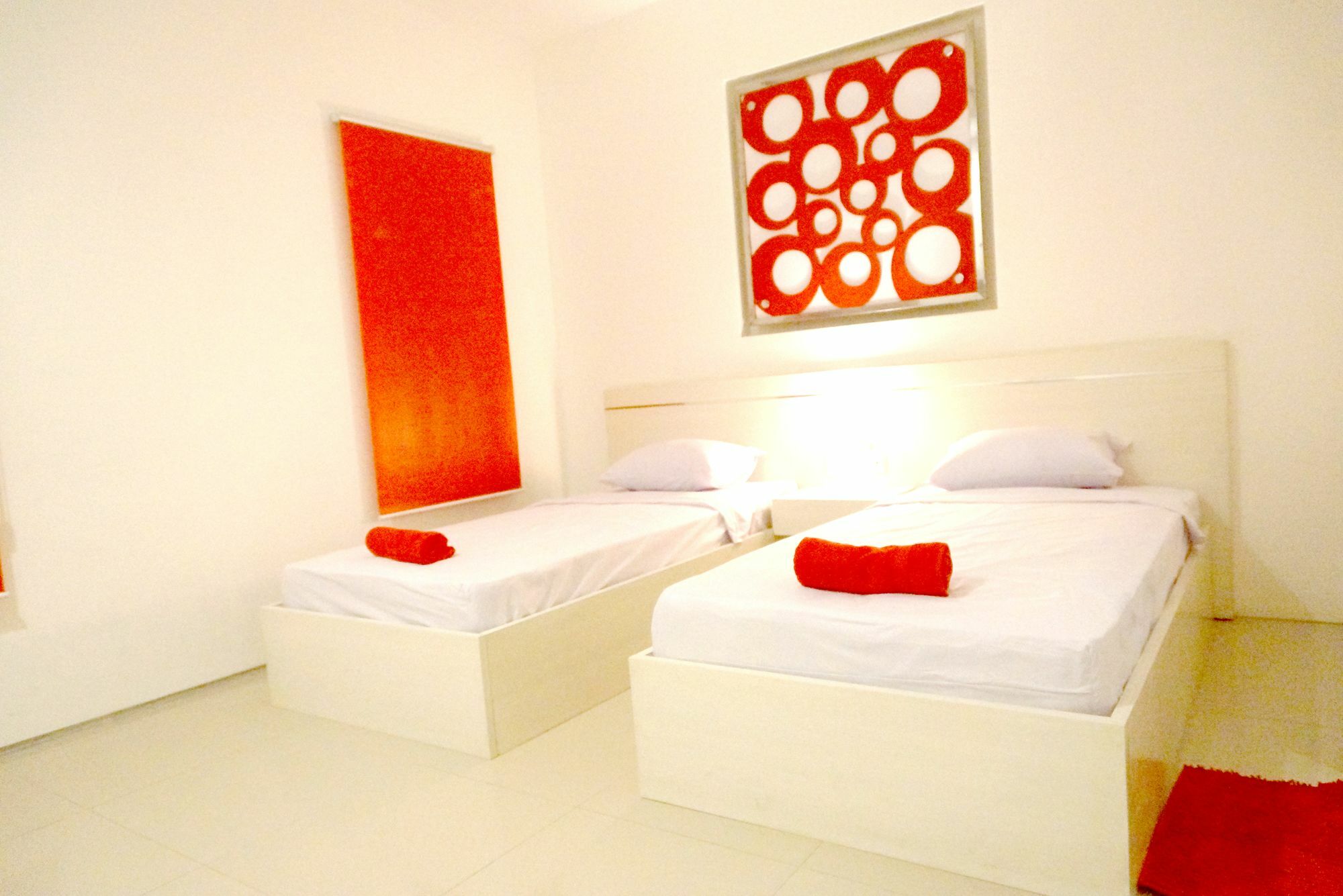 Oyo 1489 Simona Hotel Kerobokan Kültér fotó