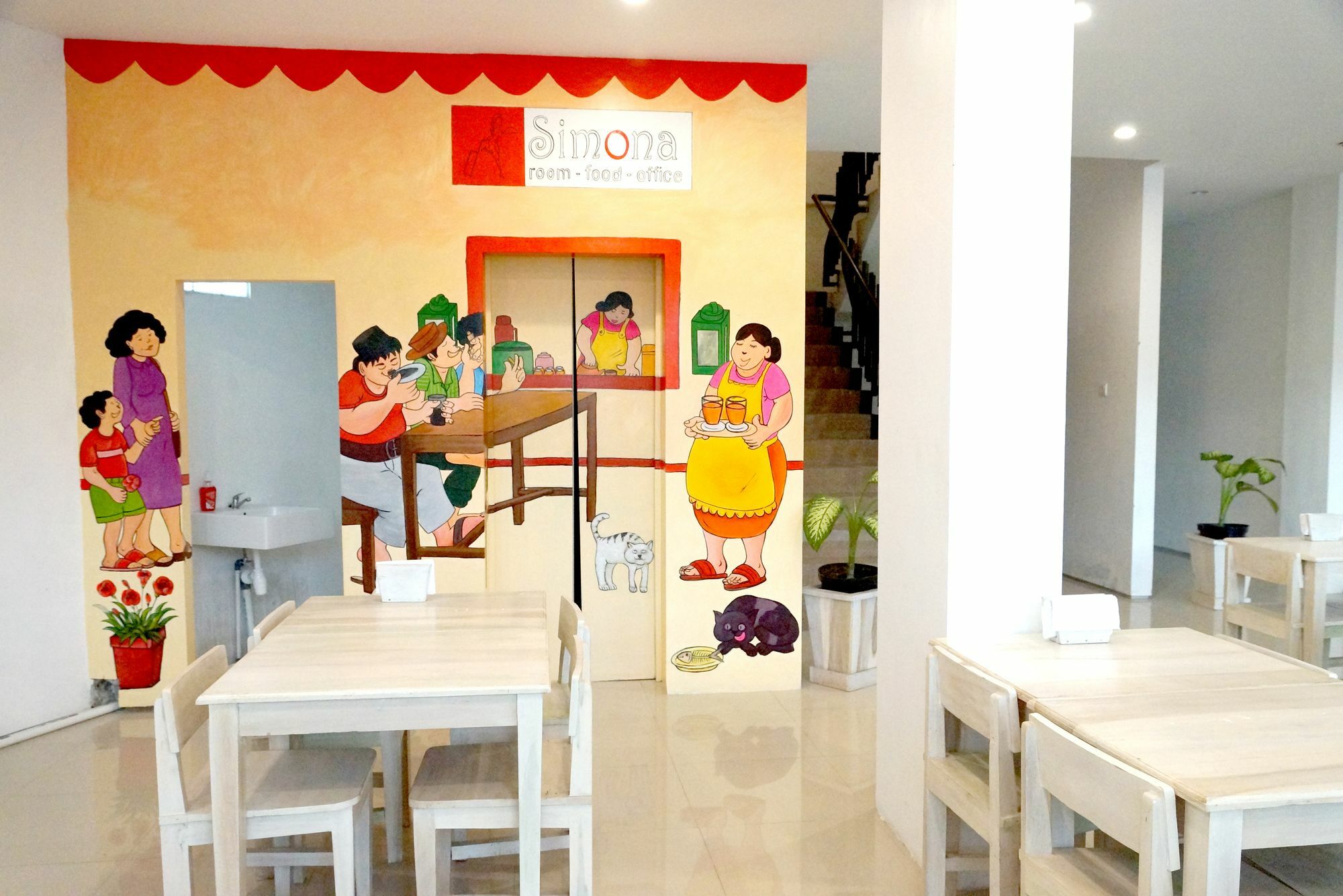 Oyo 1489 Simona Hotel Kerobokan Kültér fotó