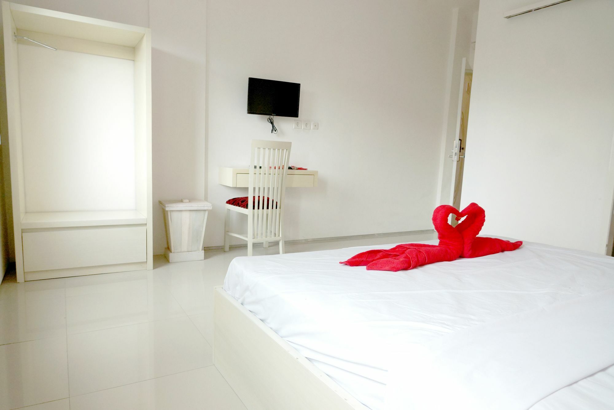 Oyo 1489 Simona Hotel Kerobokan Kültér fotó